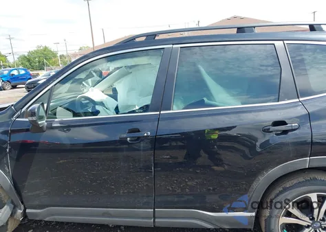 2023 Subaru Forester Limited из США, поврежденный, VIN JF2SKANC0PH536729